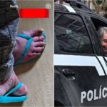 Policial que salvou atriz Rejane Schumann é confundida com a própria famosa em Porto Alegre