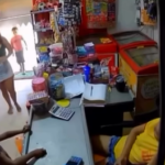 Briga por bombons em mercadinho de Pastos Bons viraliza nas redes sociais