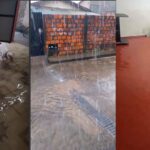 Moradores do bairro São Bernardo vivem em alerta com histórico de alagamentos e prejuízos