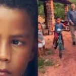 Corrente de solidariedade transforma a vida de menino que perdeu a mãe em feminicídio no Maranhão