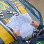 PRF cumpre dois mandados de prisão em fiscalizações nas rodovias federais do Maranhão
