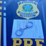 PRF cumpre dois mandados de prisão nas rodovias federais do Maranhão