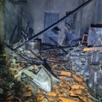 Loja Lorin Acessórios é consumida por incêndio em Imperatriz e cenas impressionam moradores