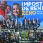 Lula sanciona isenção do IR para quem ganha até R$ 5 mil