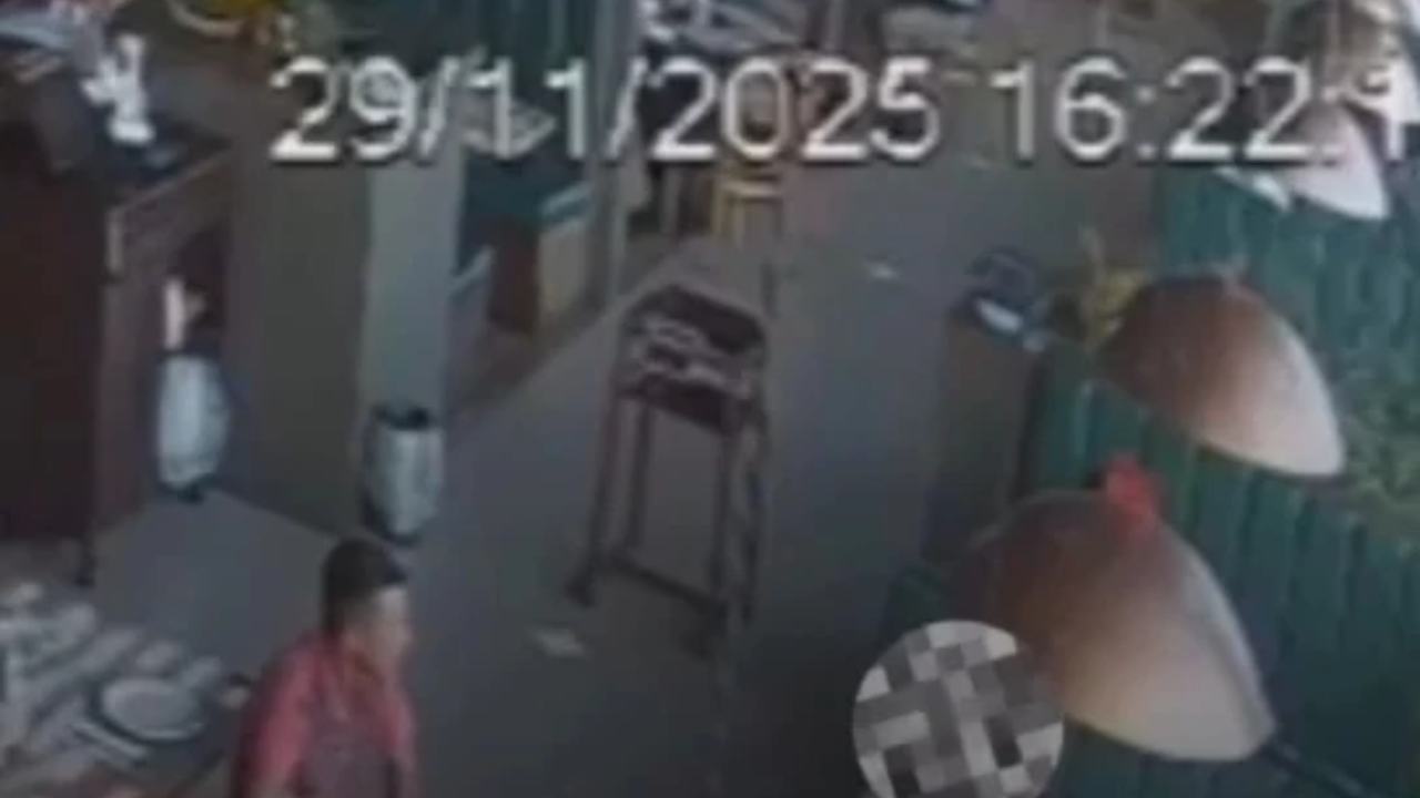 Juiz é assaltado dentro de restaurante em shopping de São Luís