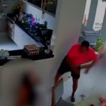 Preso engenheiro filmado atacando a esposa dentro de casa em Santa Inês
