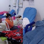 Populares denunciam abandono de pacientes graves na UPA do Araçagy