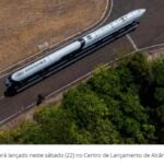 Foguete tem problema técnico e lançamento em Alcântara é adiado