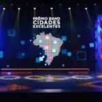 Band realiza Prêmio Cidades Excelentes 2025 em Brasília