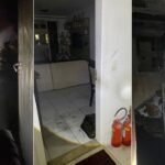 Incêndio atinge apartamento na Grande São Luís e mobiliza Corpo de Bombeiros