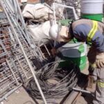 Forças de segurança intensificam combate ao comércio ilegal de materiais elétricos no Maranhão