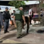 Homem em regime semiaberto é morto a tiros na porta de albergue em São Luís