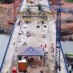 Ponte Juscelino Kubitschek é reinaugurada um ano após tragédia