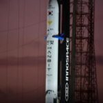 Foguete explode ao decolar na Base de Alcântara, no Maranhão