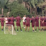 Moto goleia Americano em amistoso e já tem novo jogo-teste programado