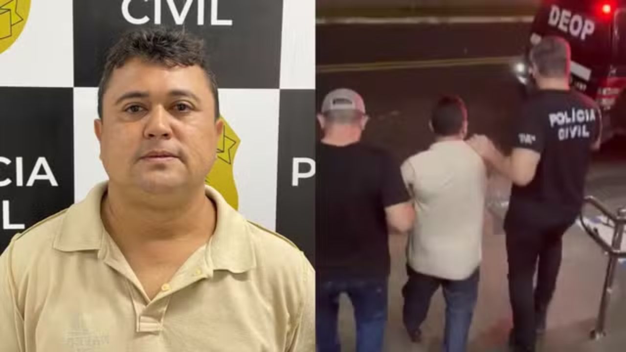 Condenado por homicídio no Maranhão é preso em Teresina