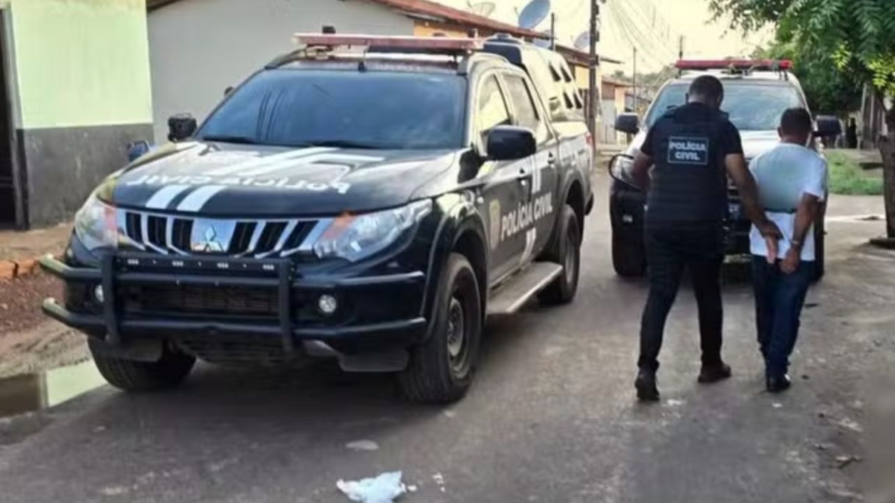 Suspeito de aliciar criança é preso em Coroatá
