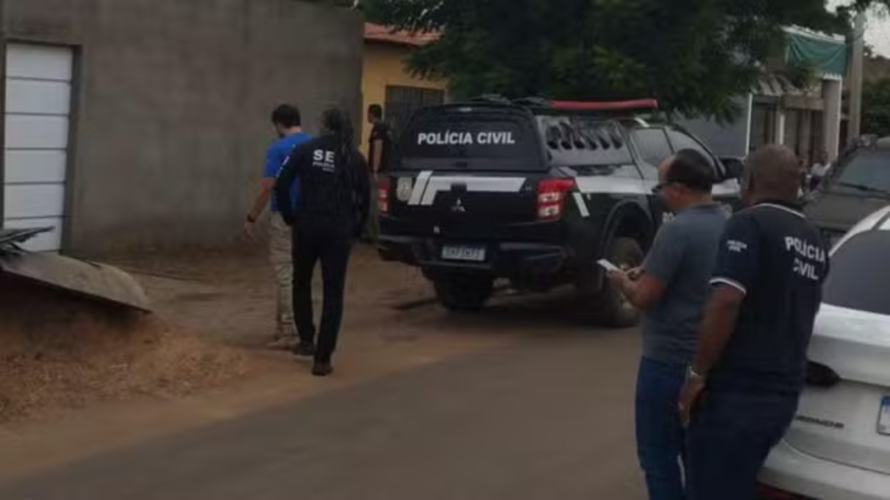 Operação da Polícia Civil combate furto de energia em sete municípios do Maranhão