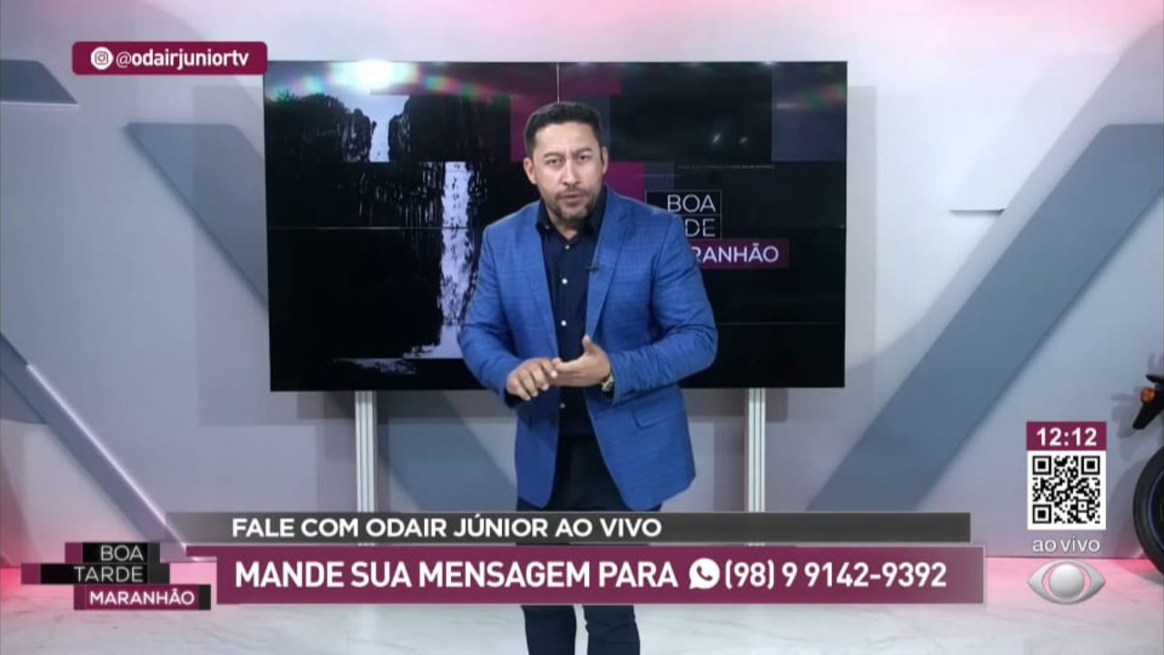 Band Maranhão estreia novos cenários, muda de endereço e inicia nova fase de investimentos