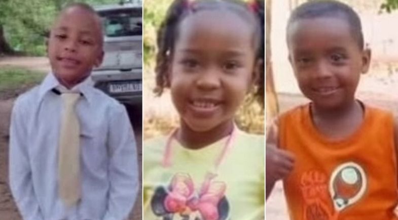 Três crianças desaparecem em comunidade quilombola de Bacabal (MA)