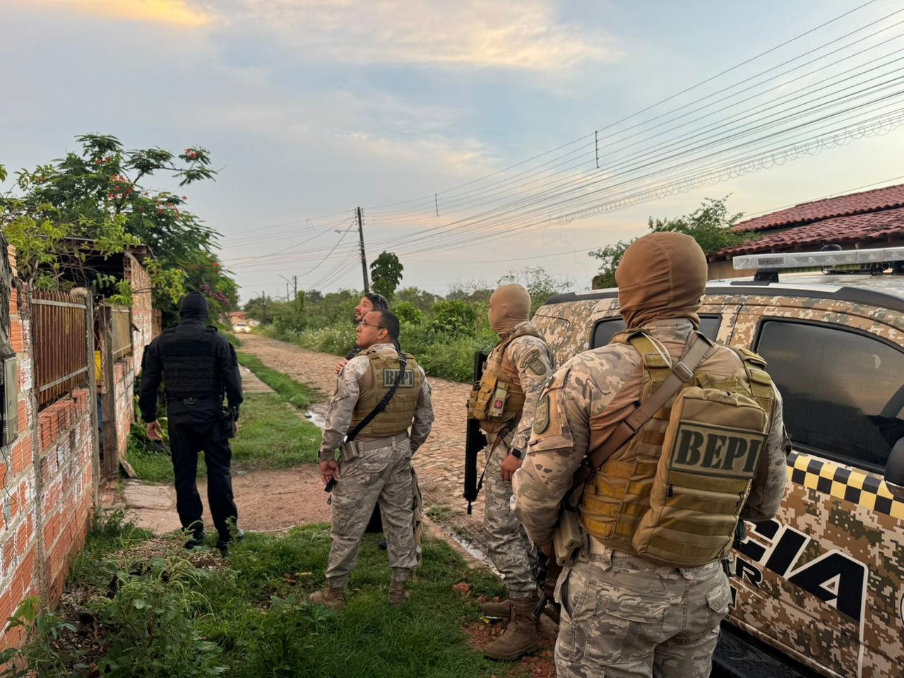 Operação Caronte prende suspeitos de latrocínio de empresário do ouro