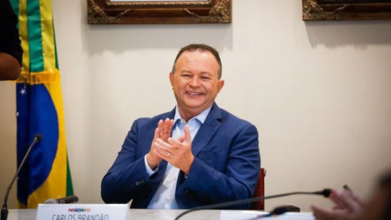 TRE-MA determina retirada de propaganda com nomes de sobrinhos de Carlos Brandão