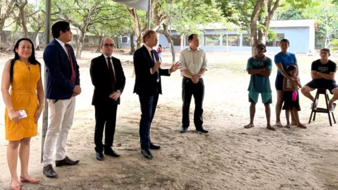Justiça determina medidas emergenciais após vazamento químico na zona rural de São Luís