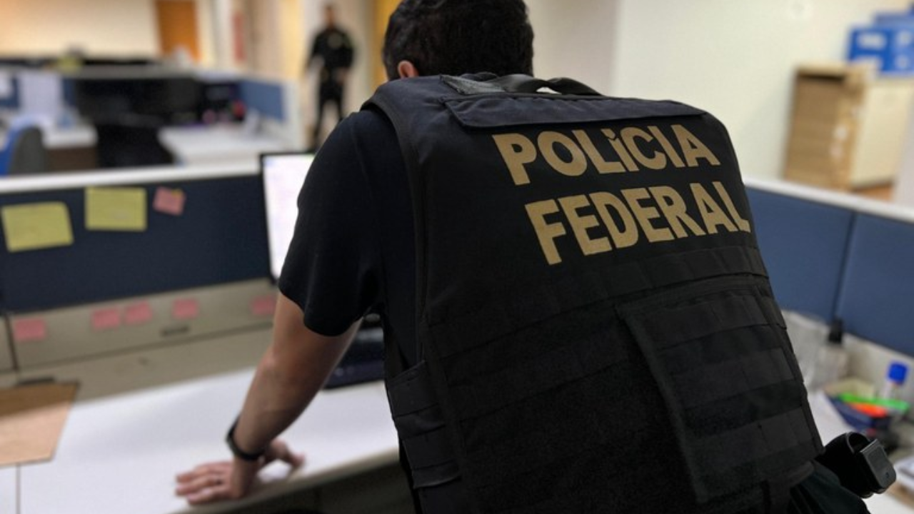 PF deflagra operação no MA e em SP contra fraudes bancárias cibernéticas