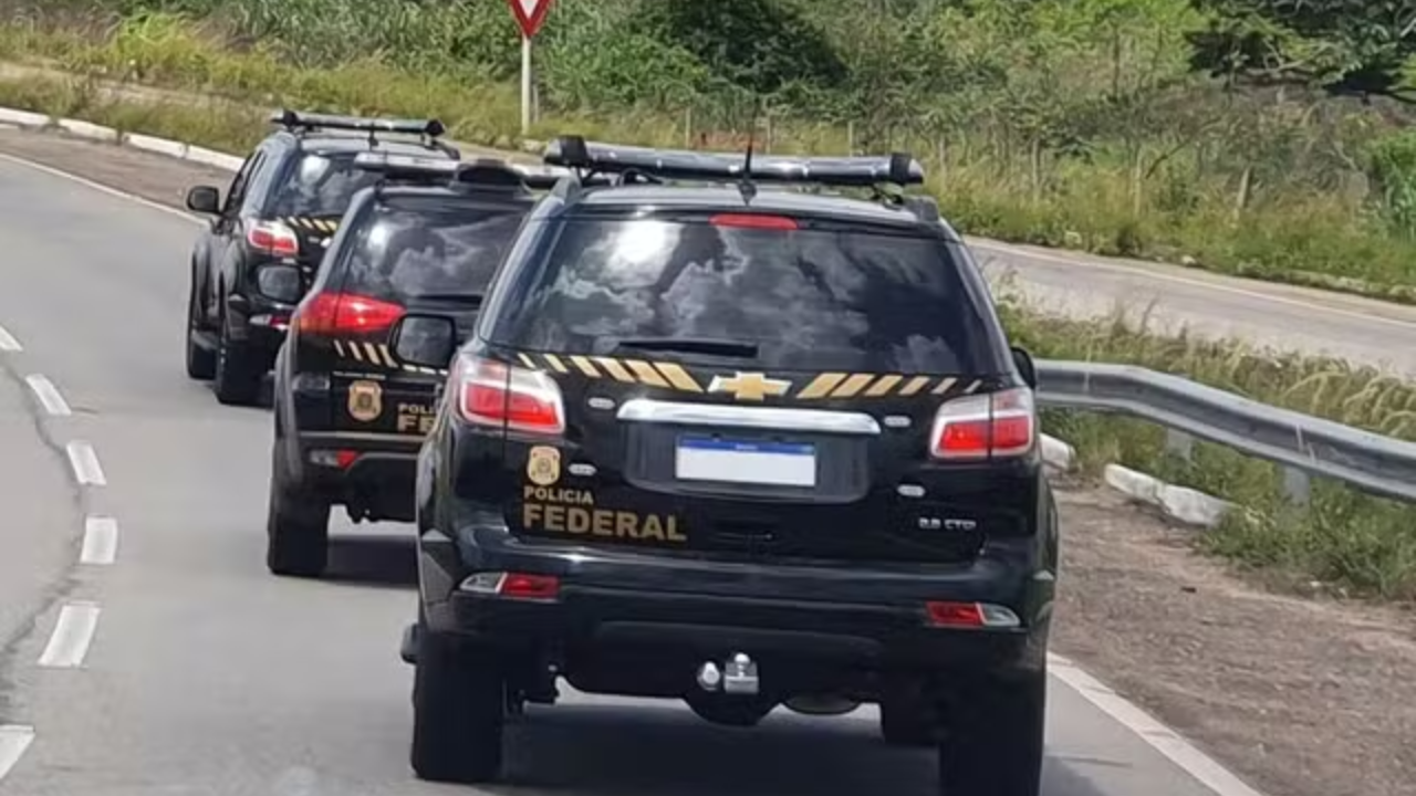 PF e Ibama apreendem 155 m³ de madeira ilegal durante operação em Buriticupu (MA)