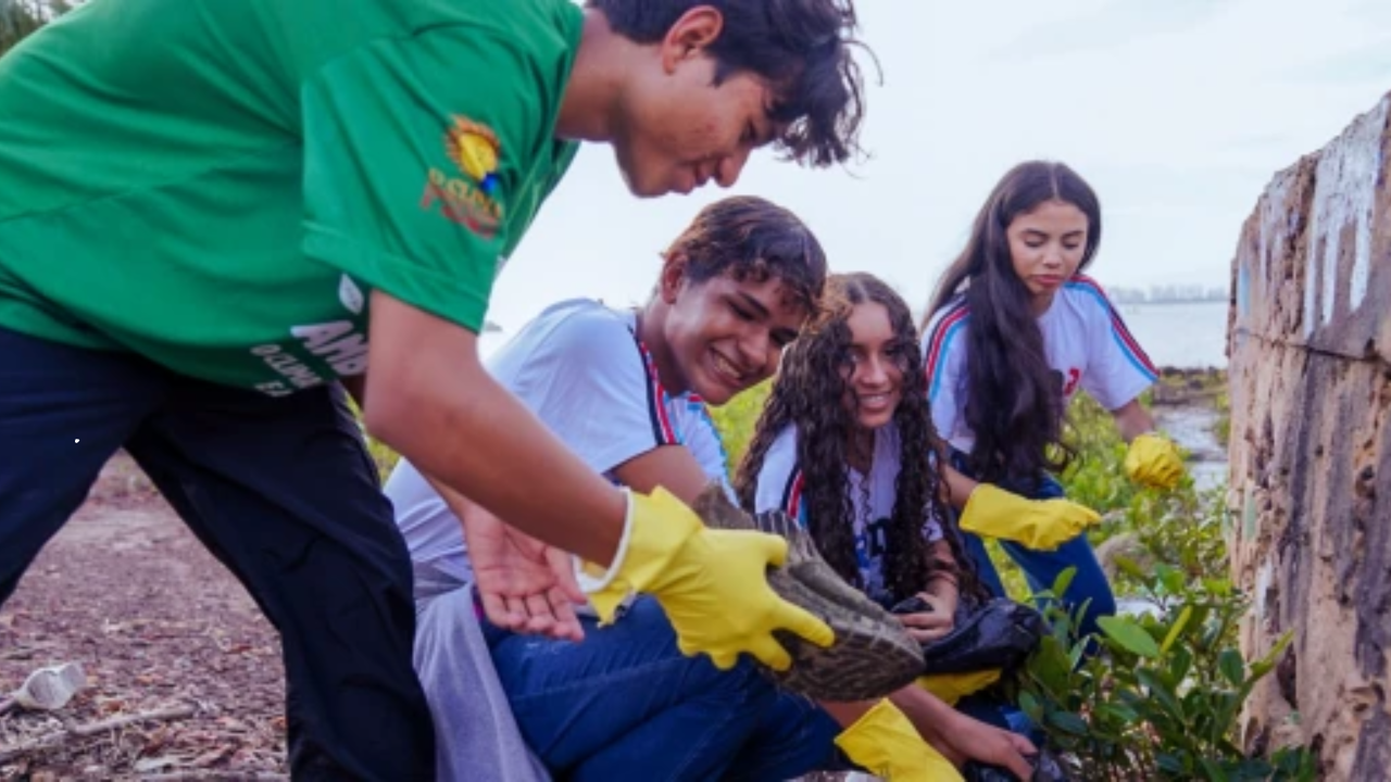 IEMA é reconhecido pela UNESCO como Escola Verde em iniciativa global