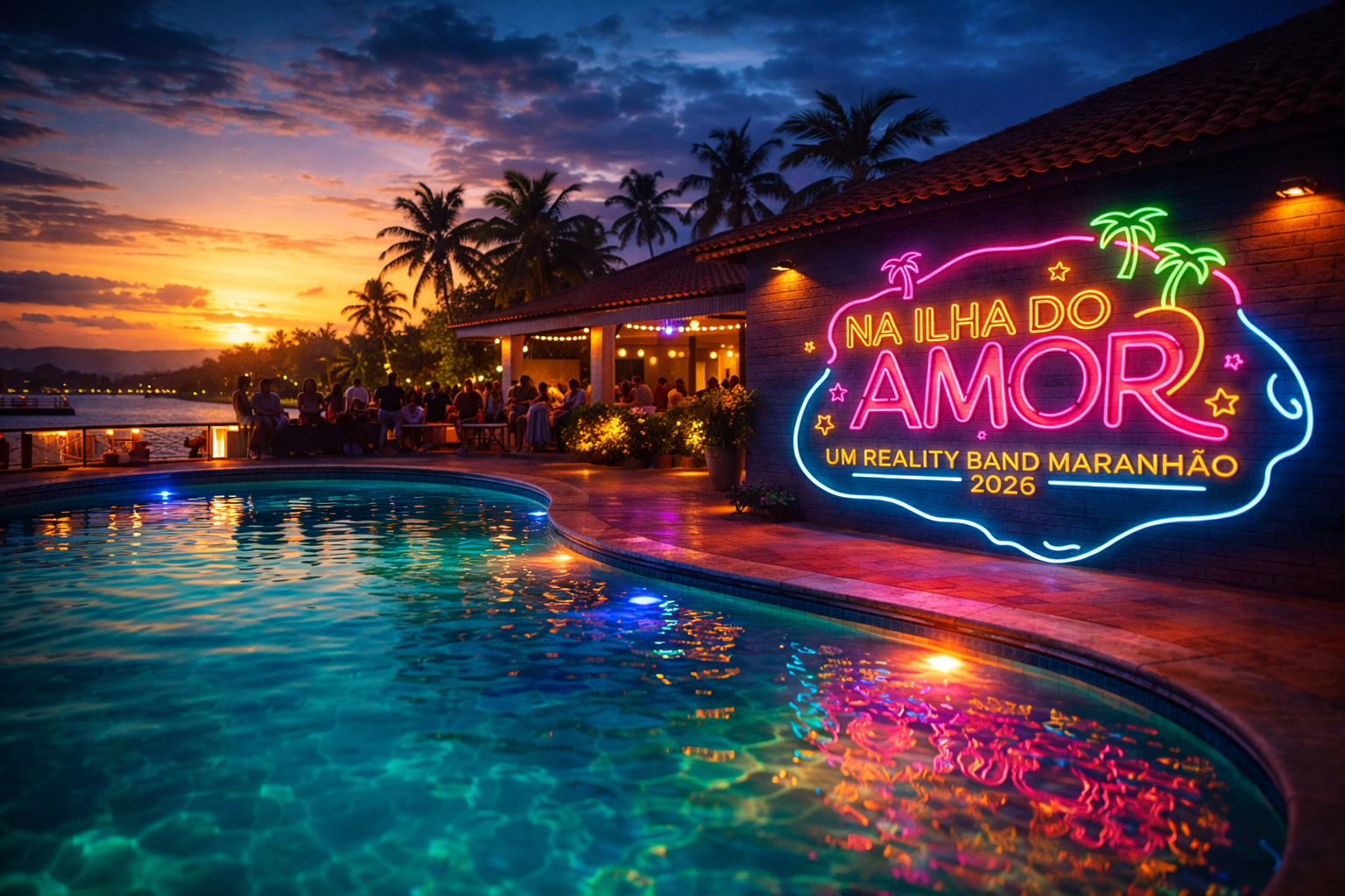 Sua marca no maior Reality do Maranhão: Ainda dá tempo de ser patrocinador do “Na Ilha do Amor”