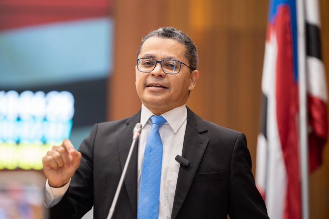 Carlos Lula prevê debates mais intensos em ano eleitoral, mas cobra foco da Assembleia em políticas públicas