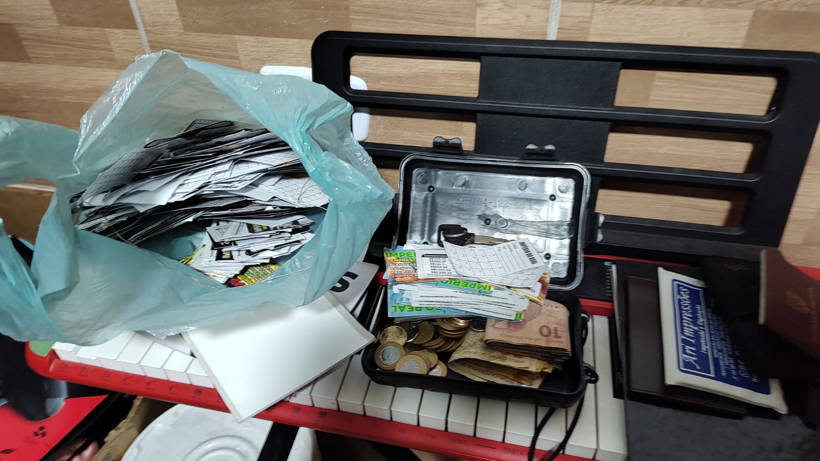 Operação Macondo prende suspeitos de agiotagem no Piauí, Maranhão e Ceará