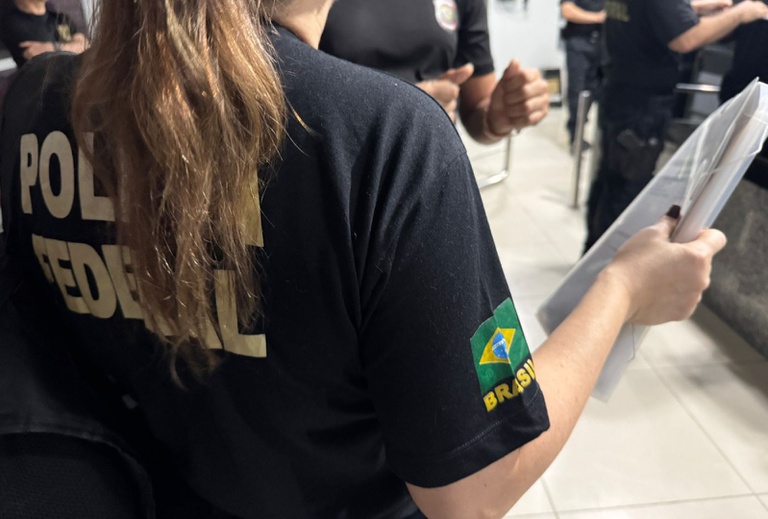 PF combate crimes de abuso sexual infantojuvenil na internet no Maranhão