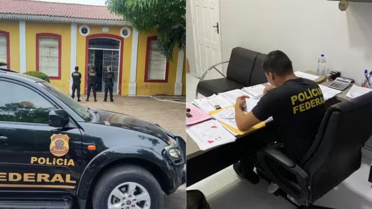 PF deflagra operação contra esquema de “compra de renúncia” em Caxias