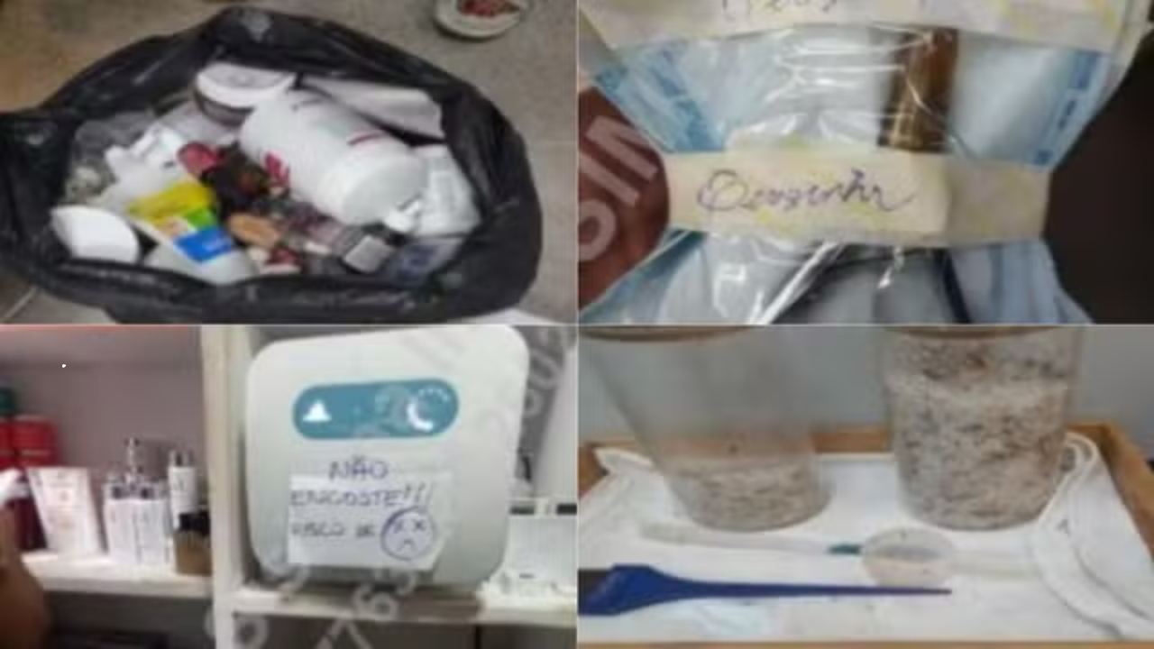 MP-MA aciona 11 salões de beleza de São Luís por irregularidades sanitárias e de segurança
