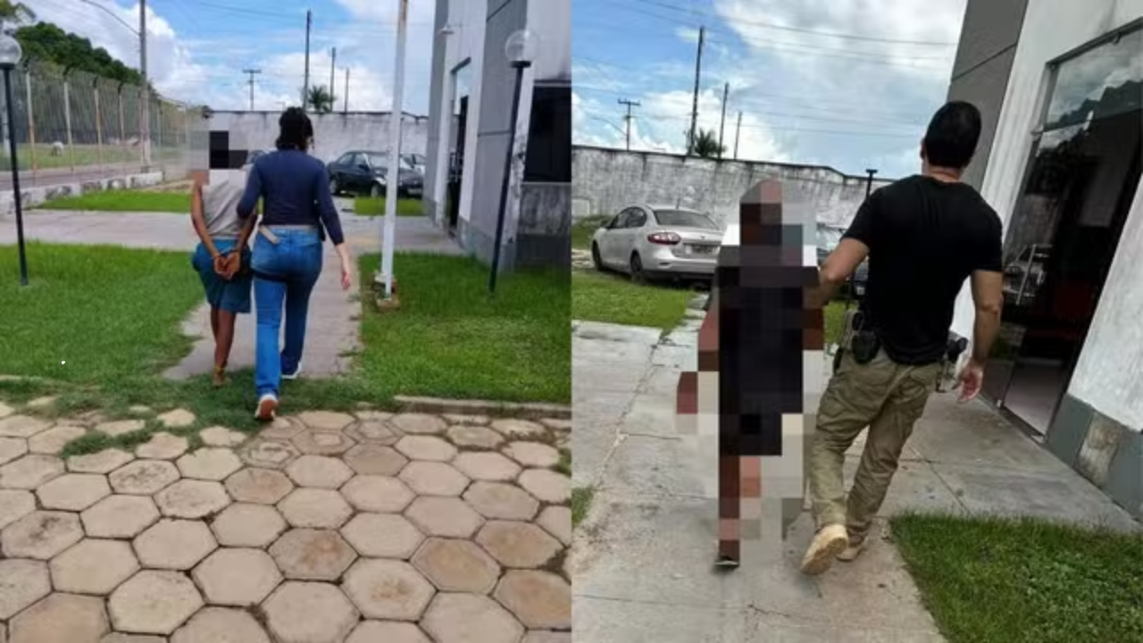 Quatro pessoas são presas suspeitas de agredir e roubar idoso em Coroatá (MA)