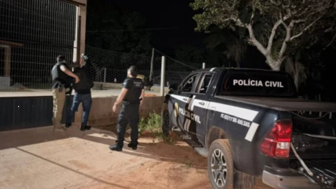 Polícia Civil do Maranhão realiza nova fase da Operação Fake Stop contra ataques virtuais