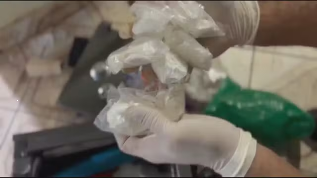 Operação cumpre 121 ordens contra grupo suspeito de tráfico e lavagem de dinheiro