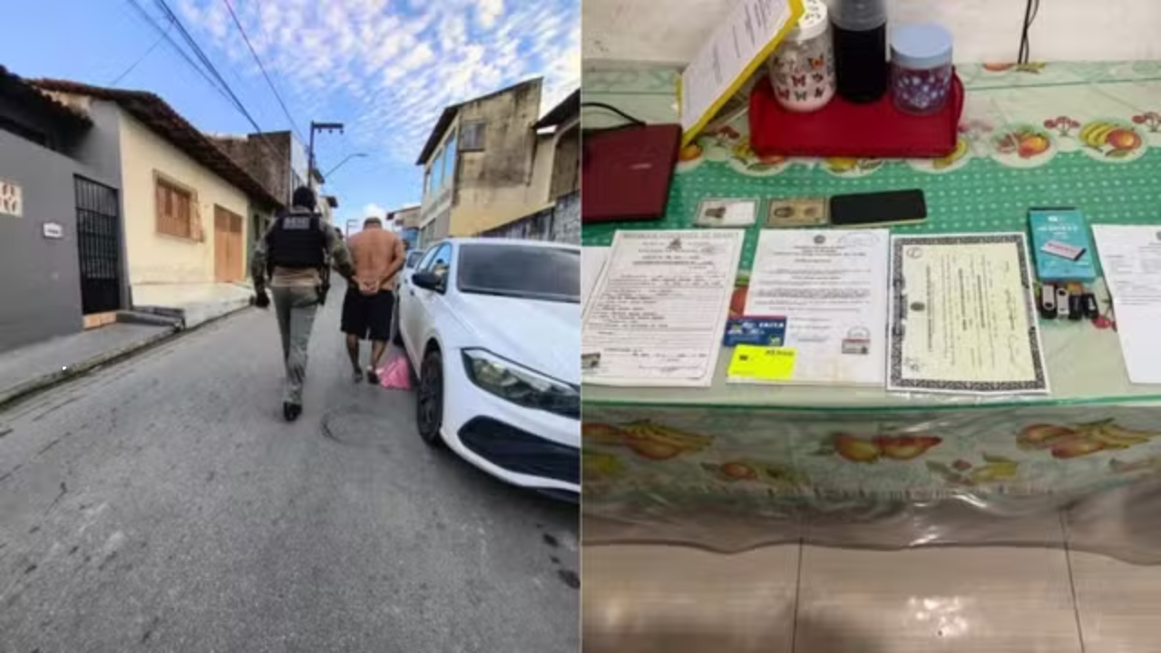 Operação Holerite prende seis suspeitos de fraudes com documentos falsos no Maranhão