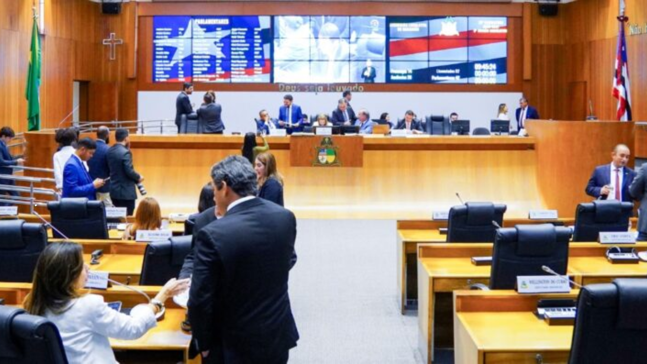 Deputados protocolam pedido de CPI contra vice-governador do Maranhão