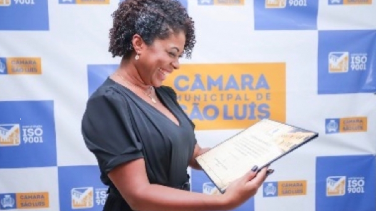 Posse de Esmênia Miranda na Prefeitura de São Luís ocorre na tarde desta terça-feira