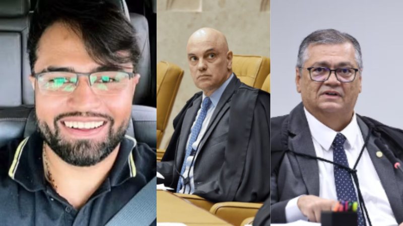 “Transformaram investigação jornalística em crime”, diz Luís Pablo após operação da PF