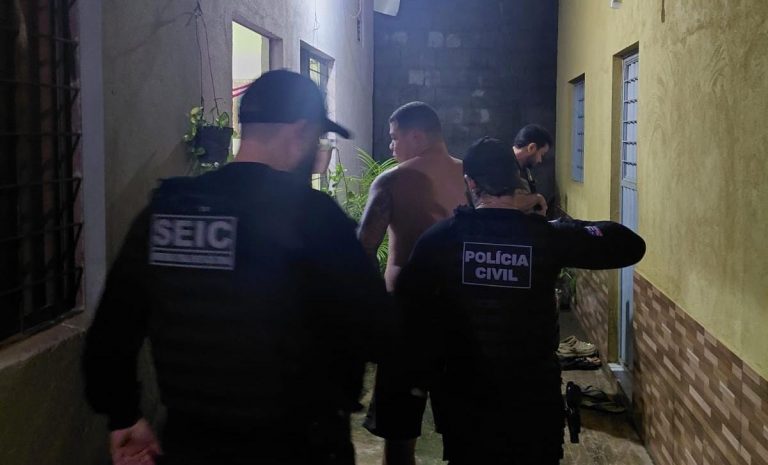 Operação redecarga desarticula esquema de roubo de cargas no Maranhão; Quatro pessoas foram presas Imperatriz e Timon