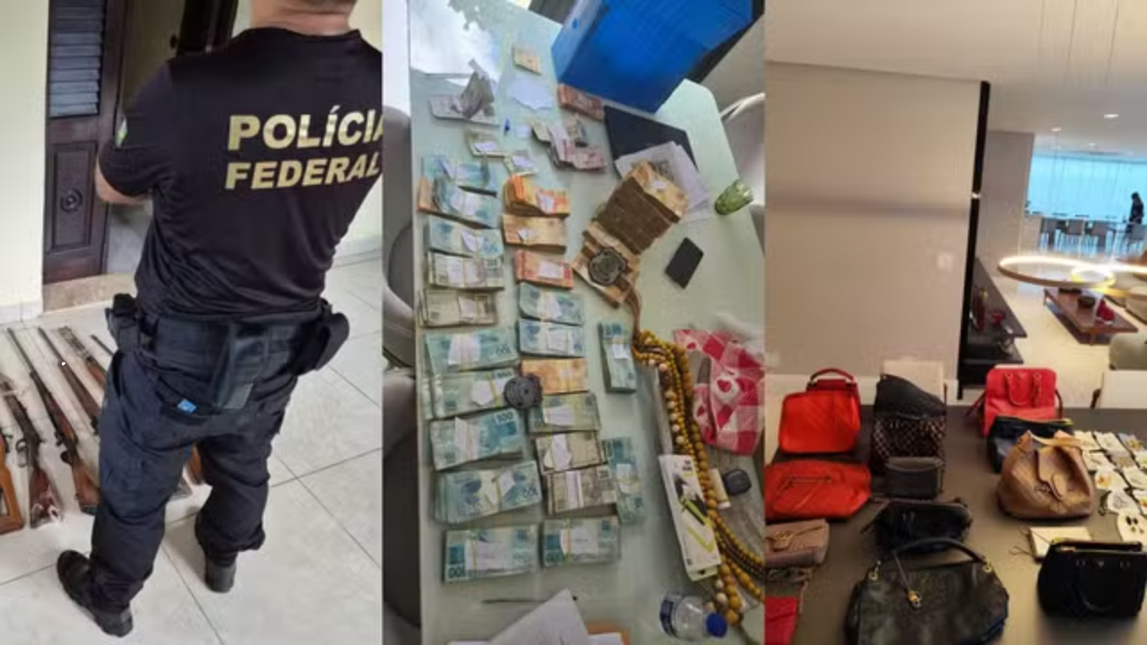 PF investiga venda de decisões judiciais no TJ-MA e prende ex-assessor