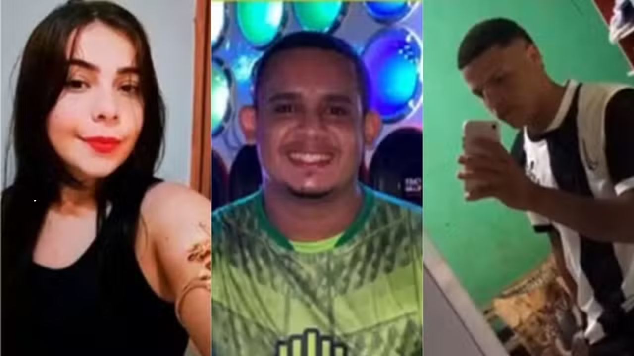 Três morrem em acidente e motorista foge em Balsas