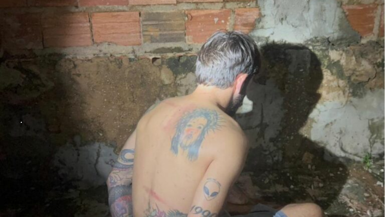 Suspeito de integrar o Bonde dos 40 é preso com ligação a apreensão de 700 kg de drogas no Maranhão