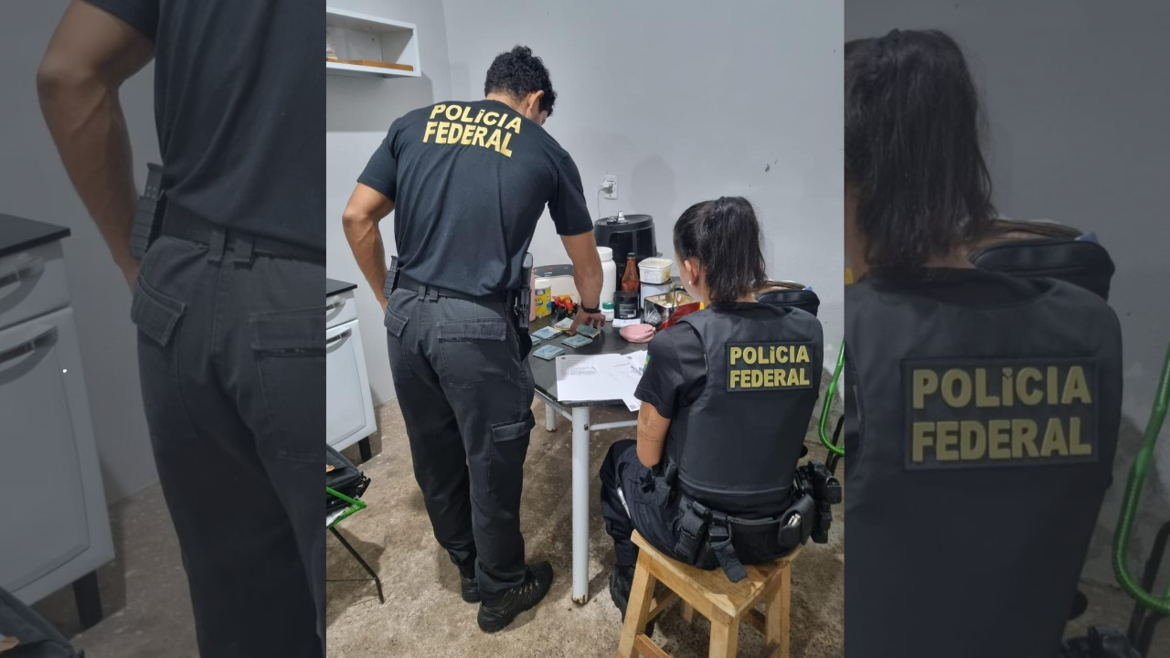 PF combate fraudes contra o INSS no Maranhão