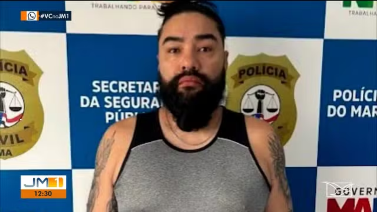 Pastor é preso no Maranhão durante operação “Falso Profeta” por suspeita de crimes sexuais e estelionato
