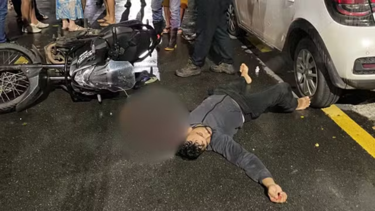 Homem suspeito de assalto a policial de folga é baleado em São Luís